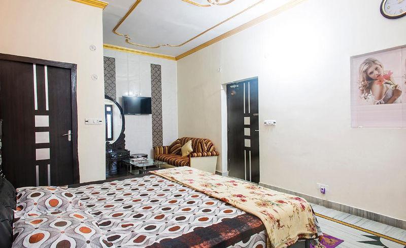 King Prince Palace Hotel Горакпур Екстериор снимка